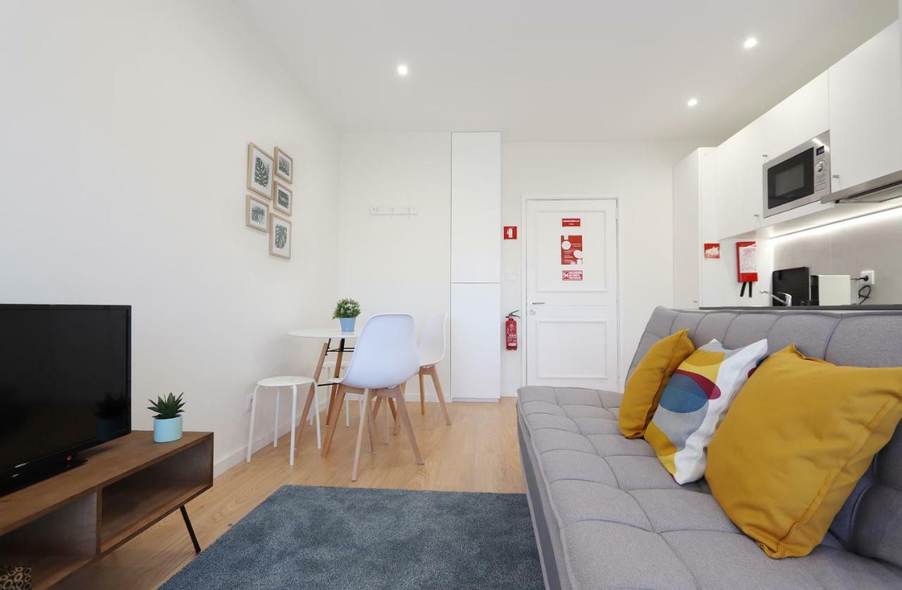 Hm - Living Batalha Square 1 Lägenhet OOporto Exteriör bild