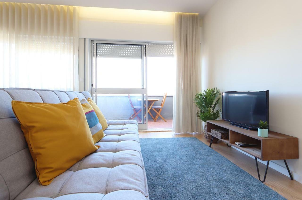 Hm - Living Batalha Square 1 Lägenhet OOporto Exteriör bild
